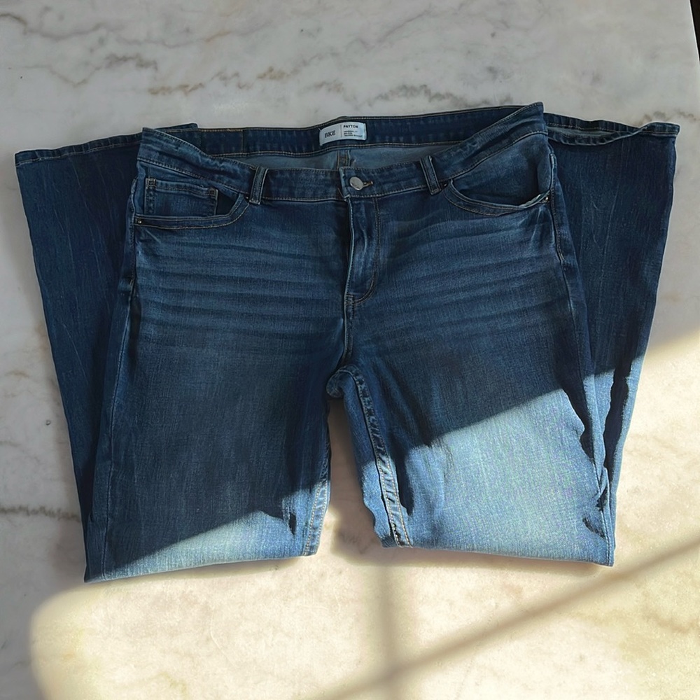 BKE Payton Midrise Bootcut